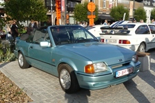 Classic Cars Peer Ford dag -  6 augustus 2026