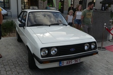 Classic Cars Peer Ford dag -  6 augustus 2026