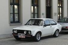 Classic Cars Peer Ford dag -  6 augustus 2026