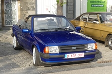 Classic Cars Peer Ford dag -  6 augustus 2026
