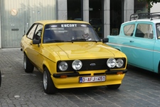 Classic Cars Peer Ford dag -  6 augustus 2026