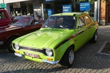 Classic Cars Peer Ford dag -  6 augustus 2026