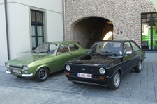 Classic Cars Peer Ford dag -  6 augustus 2026