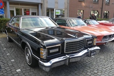 Classic Cars Peer Ford dag -  6 augustus 2026