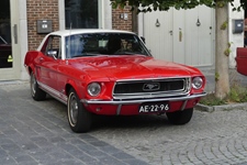 Classic Cars Peer Ford dag -  6 augustus 2026
