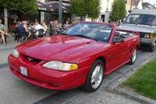 Classic Cars Peer Ford dag -  6 augustus 2026