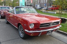 Classic Cars Peer Ford dag -  6 augustus 2026