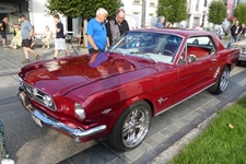 Classic Cars Peer Ford dag -  6 augustus 2026