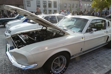 Classic Cars Peer Ford dag -  6 augustus 2026