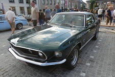 Classic Cars Peer Ford dag -  6 augustus 2026