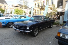 Classic Cars Peer Ford dag -  6 augustus 2026