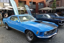 Classic Cars Peer Ford dag -  6 augustus 2026