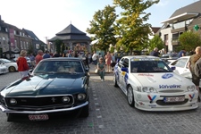 Classic Cars Peer Ford dag -  6 augustus 2026
