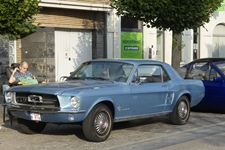 Classic Cars Peer Ford dag -  6 augustus 2026