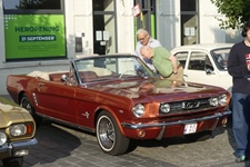 Classic Cars Peer Ford dag -  6 augustus 2026