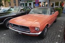 Classic Cars Peer Ford dag -  6 augustus 2026