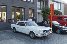 Classic Cars Peer Ford dag -  6 augustus 2026