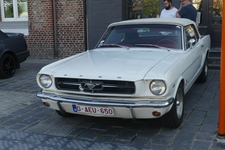 Classic Cars Peer Ford dag -  6 augustus 2026