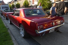 Classic Cars Peer Ford dag -  6 augustus 2026