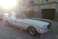Classic Cars Peer Ford dag -  6 augustus 2026