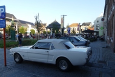 Classic Cars Peer Ford dag -  6 augustus 2026