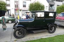 Classic Cars Peer Ford dag -  6 augustus 2026