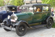 Classic Cars Peer Ford dag -  6 augustus 2026