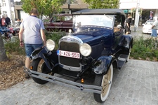 Classic Cars Peer Ford dag -  6 augustus 2026