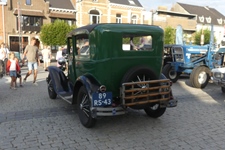 Classic Cars Peer Ford dag -  6 augustus 2026
