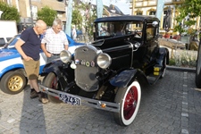 Classic Cars Peer Ford dag -  6 augustus 2026