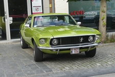 Classic Cars Peer Ford dag -  6 augustus 2026