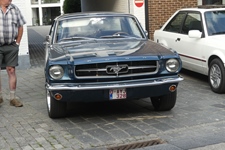 Classic Cars Peer Ford dag -  6 augustus 2026