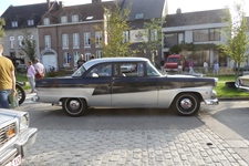 Classic Cars Peer Ford dag -  6 augustus 2026