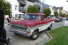 Classic Cars Peer Ford dag -  6 augustus 2026