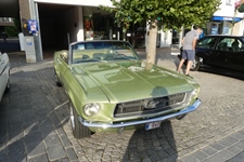 Classic Cars Peer Ford dag -  6 augustus 2026