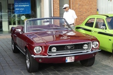 Classic Cars Peer Ford dag -  6 augustus 2026