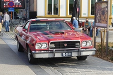 Classic Cars Peer Ford dag -  6 augustus 2026