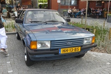 Classic Cars Peer Ford dag -  6 augustus 2026