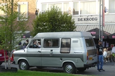 Classic Cars Peer Ford dag -  6 augustus 2026