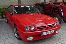 Classic Cars Peer Ford dag -  6 augustus 2026