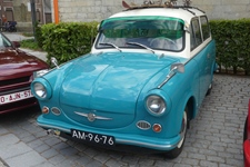 Classic Cars Peer Ford dag -  6 augustus 2026