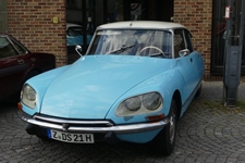 Classic Cars Peer Ford dag -  6 augustus 2026