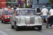 Classic Cars Peer Ford dag -  6 augustus 2026