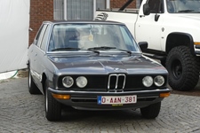Classic Cars Peer Ford dag -  6 augustus 2026
