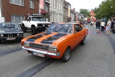 Classic Cars Peer Ford dag -  6 augustus 2026