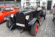 Classic Cars Peer Ford dag -  6 augustus 2026