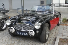 Classic Cars Peer Ford dag -  6 augustus 2026