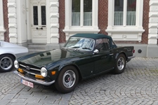 Classic Cars Peer Ford dag -  6 augustus 2026