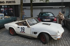 Classic Cars Peer Ford dag -  6 augustus 2026