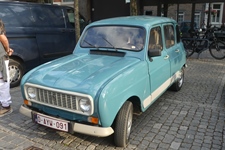 Classic Cars Peer Ford dag -  6 augustus 2026